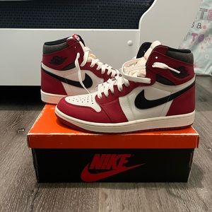 Jordan retro 1 High OG Lost and Found